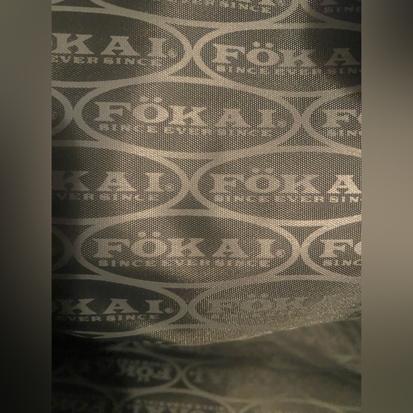 Black Backpack - Picture 4 of 6